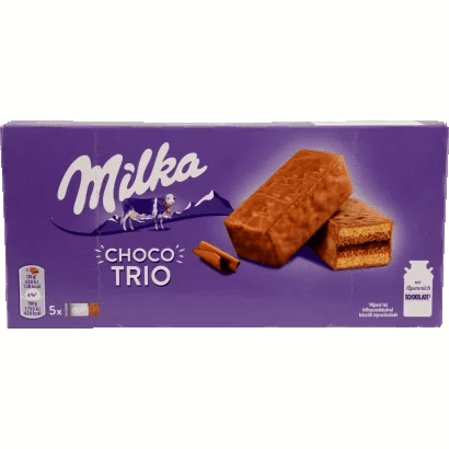Milka Choco Trio 150g