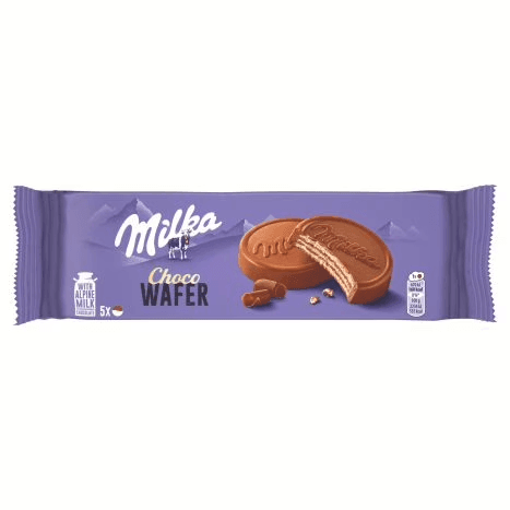 Milka Choco Wafer 150g