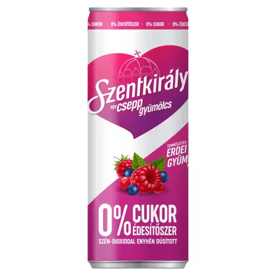 Egy Csepp Erdei Gyümölcs ital 0.25l