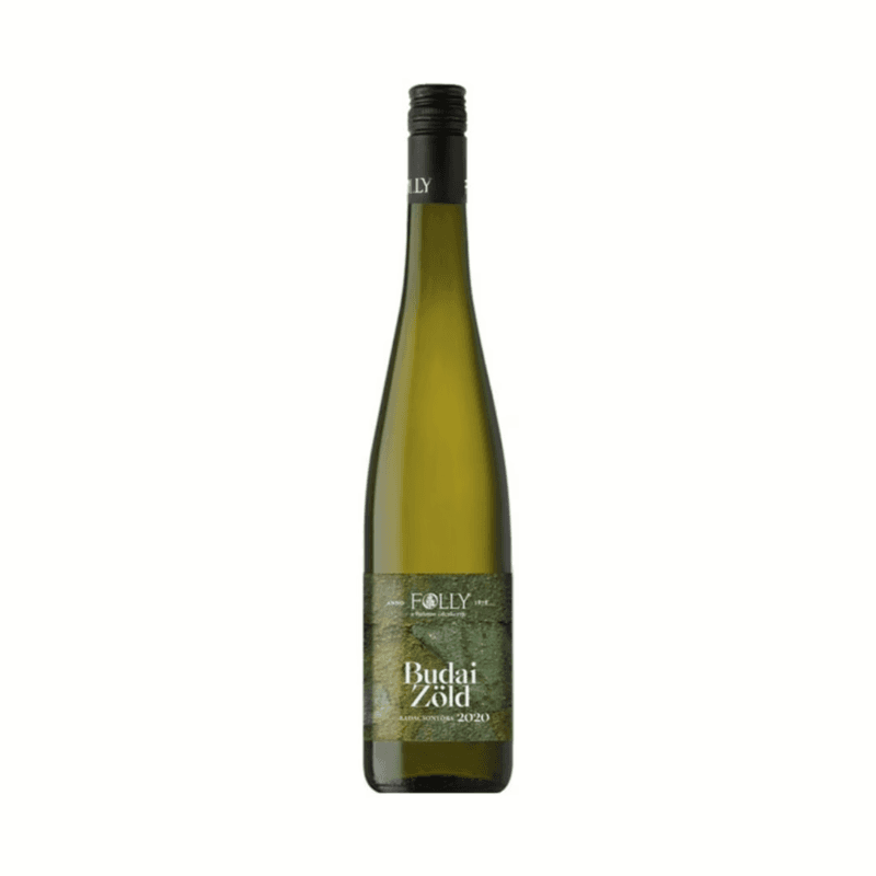 Folly Budai Zöld fehérbor 0.75l