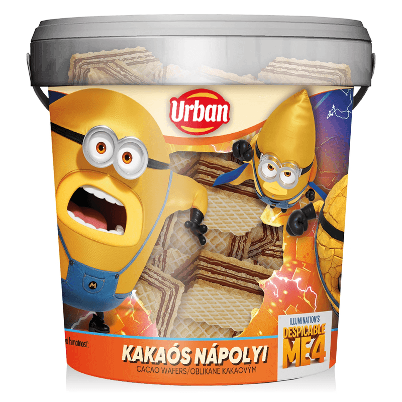 Urbán Kakaós nápolyi vödörben 250g