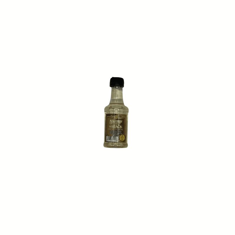 Bakter Barack 33% 0.05l