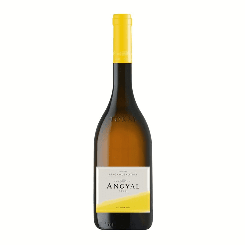 Angyal Üdvözlet Sárgamuskotály 0.75l
