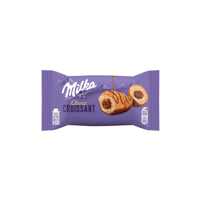 Milka Choco Croissant 50g