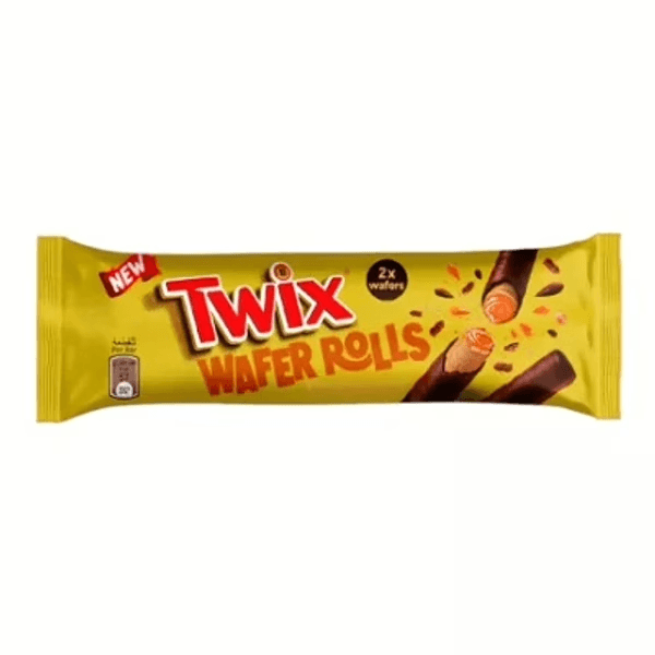 Twix Wafer Roll 22.5g