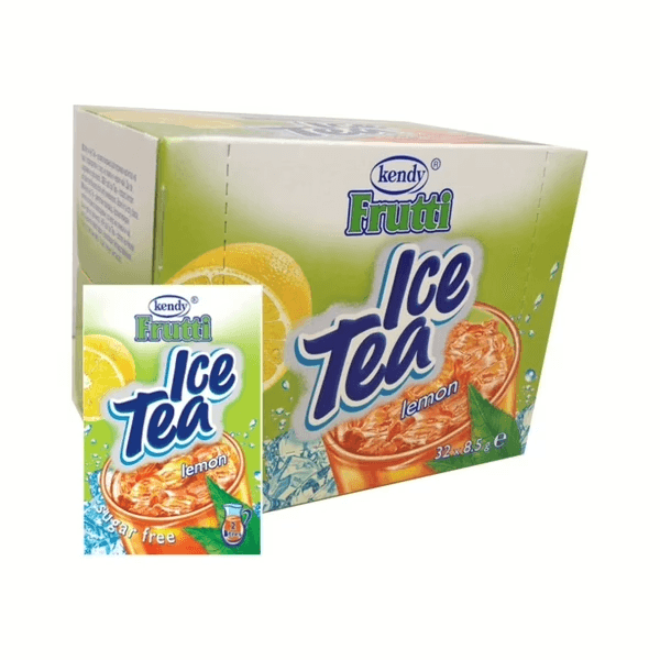 Frutti italpor IceTea citrom 8.5g