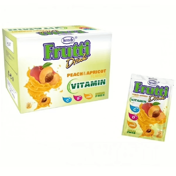 Frutti italpor multivitamin 8.5g