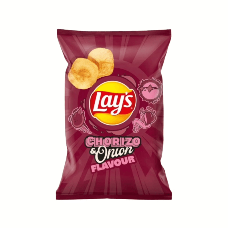 Lay's Chorizo & Onion 130g