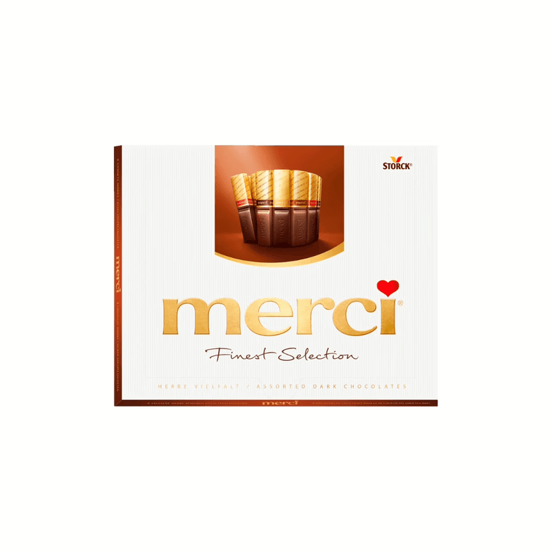 Merci étcsokoládés 250g