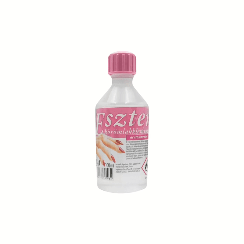 Eszter körömlakklemosó acetonmentes 0.1l