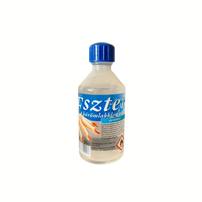 Eszter körömlakklemosó acetonos 0.1l
