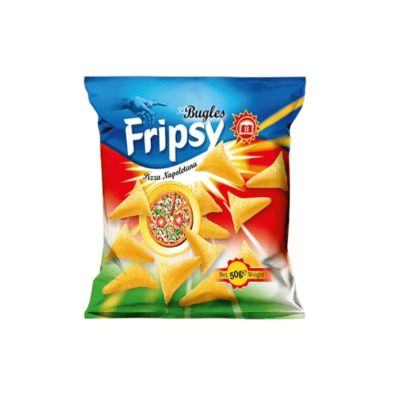 Fripsy Snack Pizza 50g