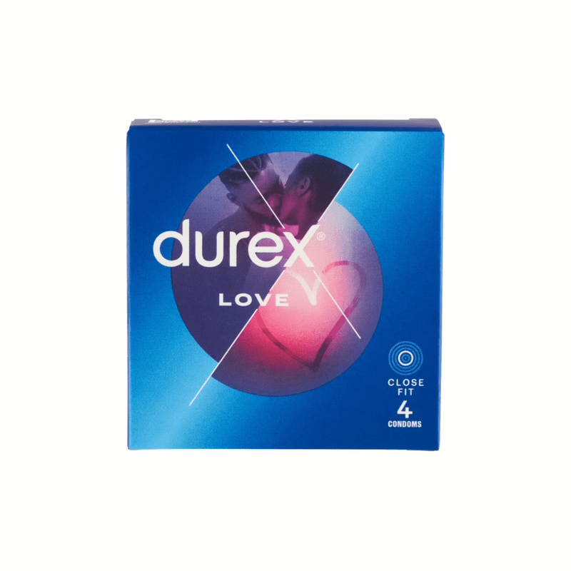 Durex Love óvszer 4db