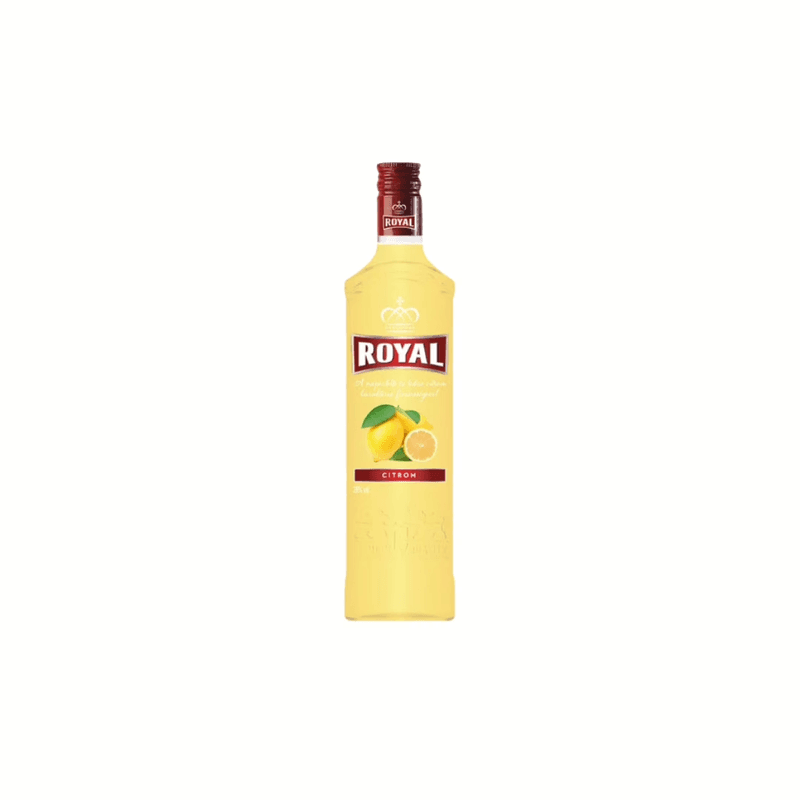 Royal Vodka Citrom 26% 0.2l