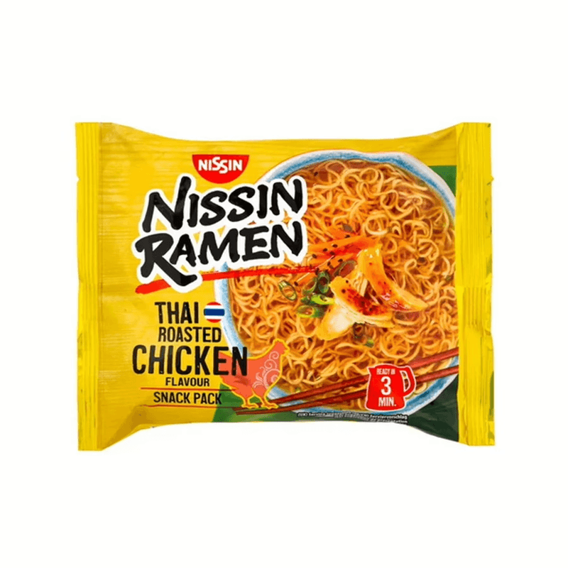 Nissin Ramen Csirke 65g
