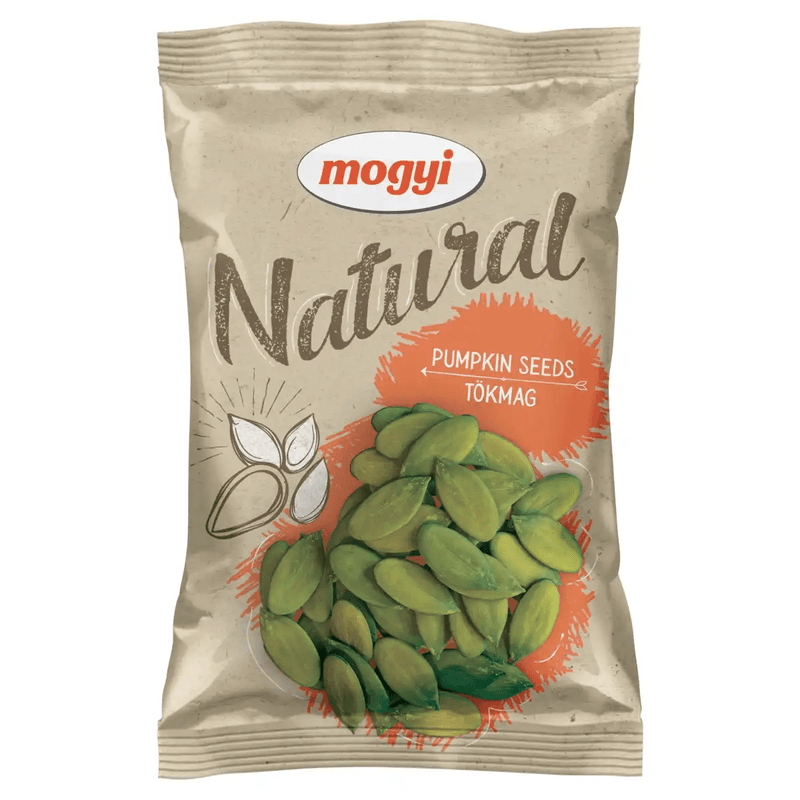 Mogyi hántolt nyers tökmag 100g