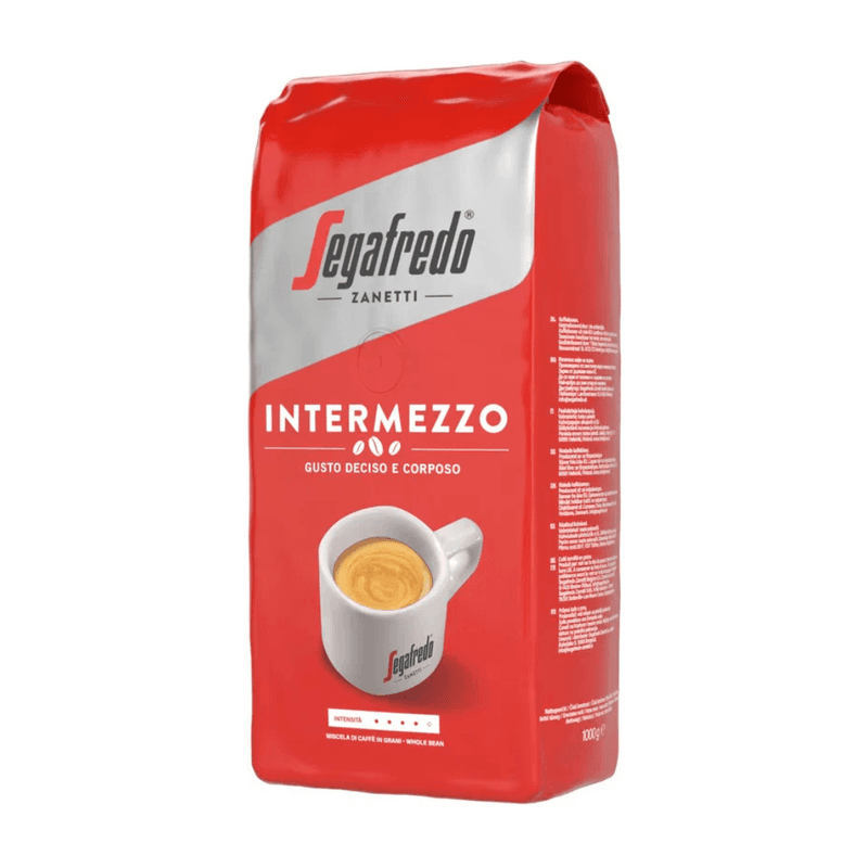Segafredo szemes kávé 1kg