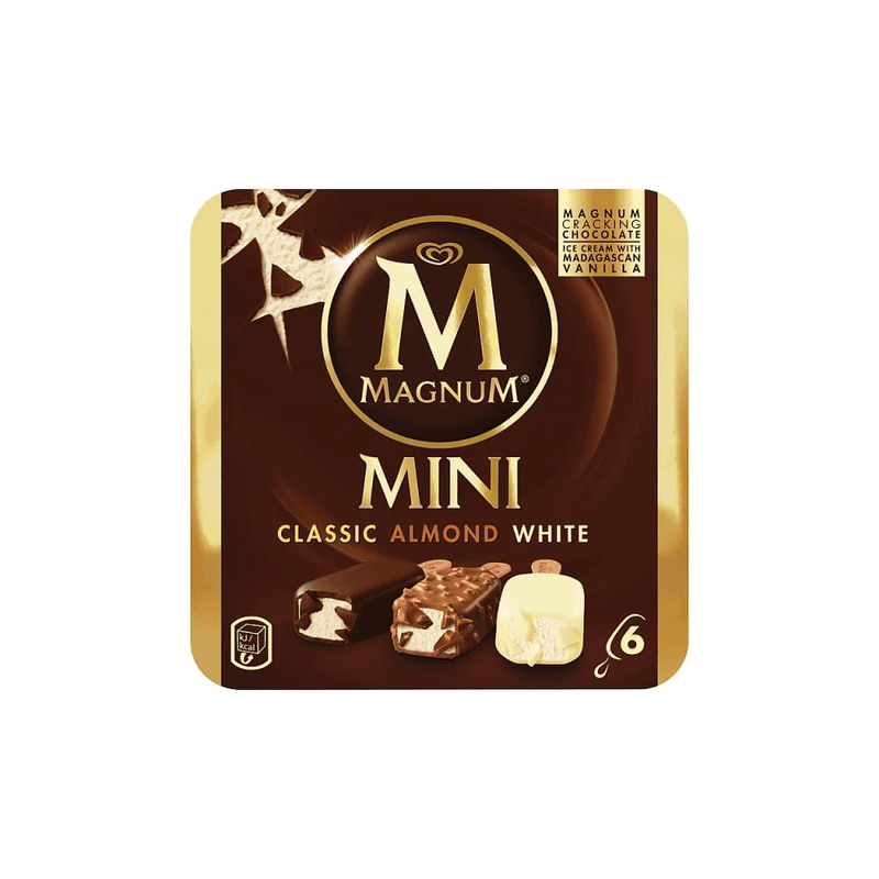 Magnum Mini mix 6x55ml