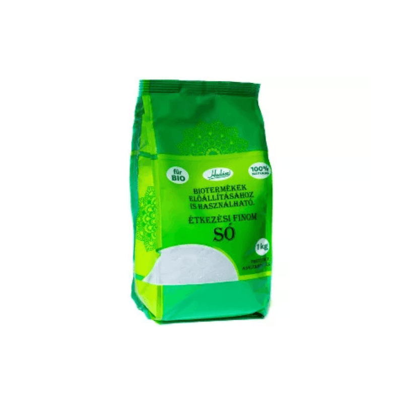 Hadászi adalékmentes étkezési só 1kg