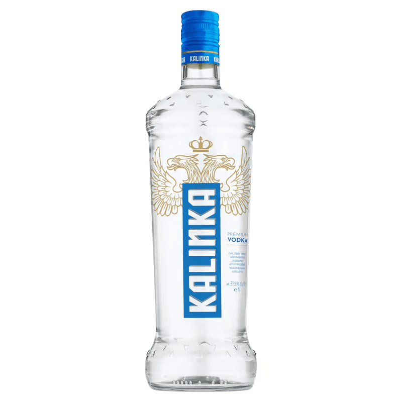 Kalinka Vodka 37.5% 1l