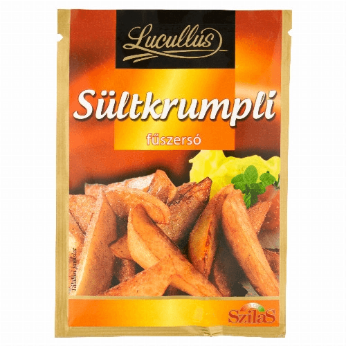 Lucullus Sültkrumpli fűszersó 30g