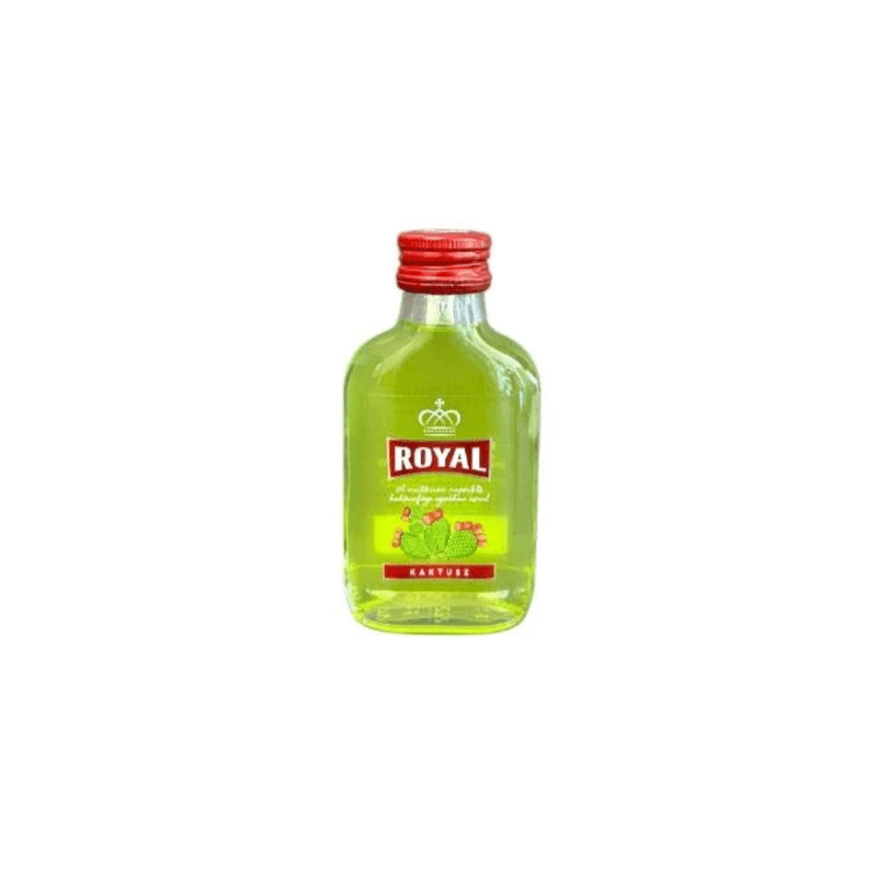 Royal Vodka Kaktusz 26% 0.09l