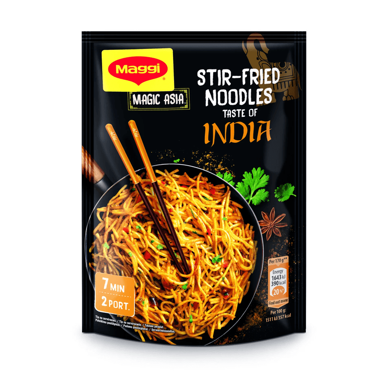 Maggi Tészta Fusian Taste of India 118g