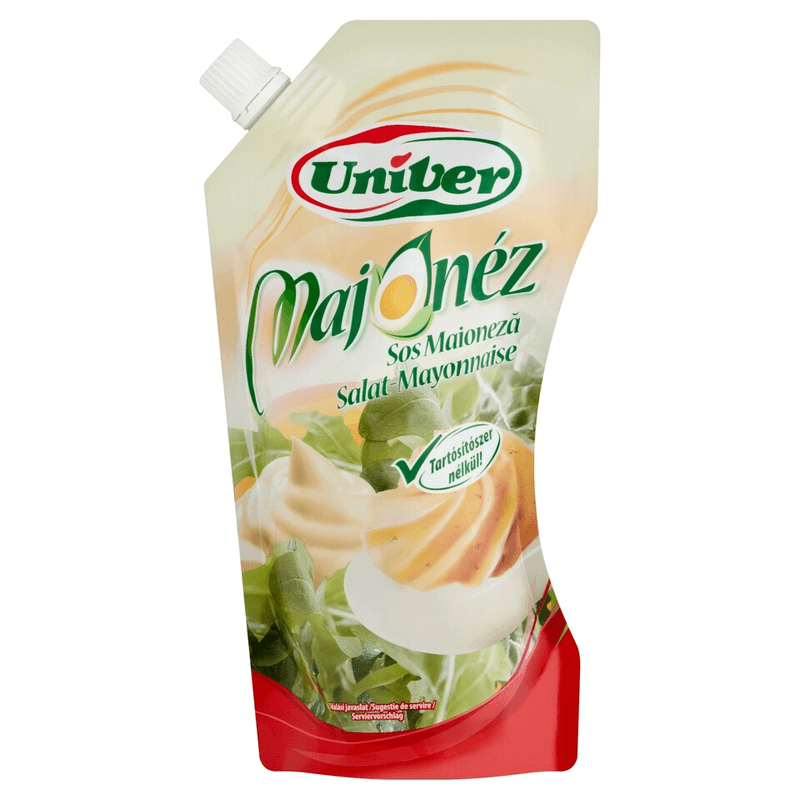 Univer Majonéz tasakos 320g