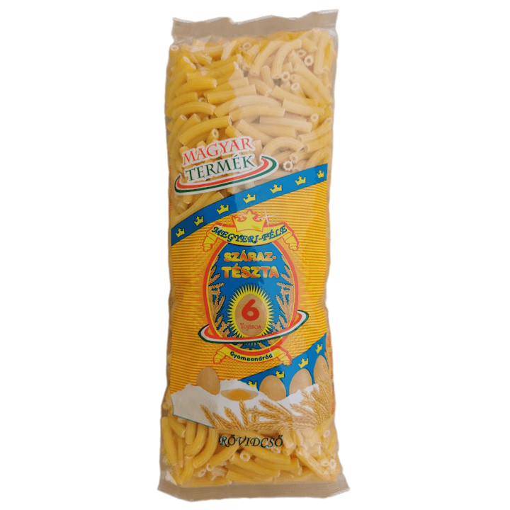 Megyeri rövidcső 400g