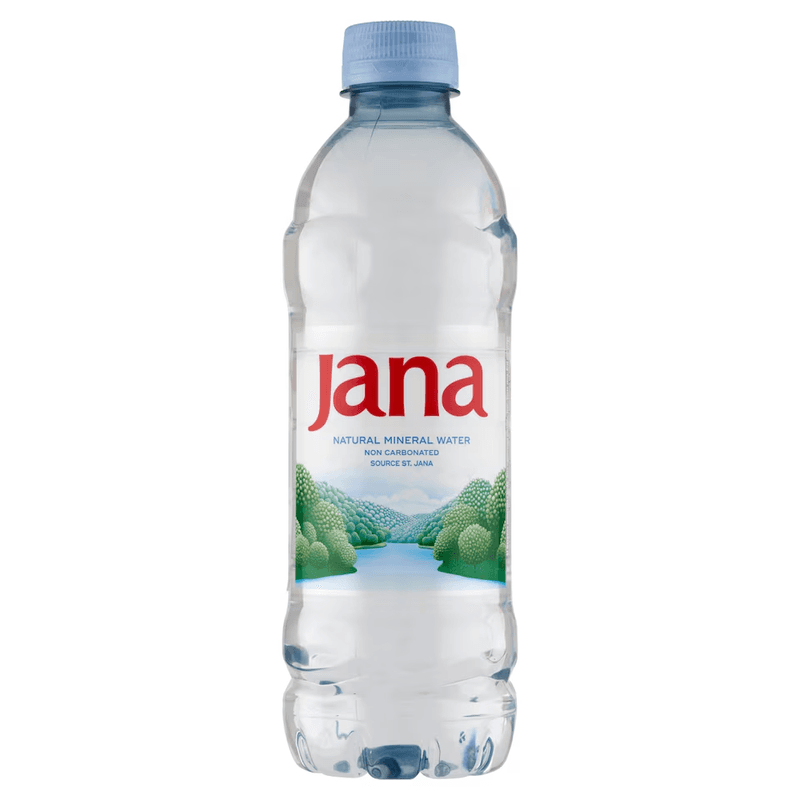Jana szénsavmentes ásványvíz 0.5l