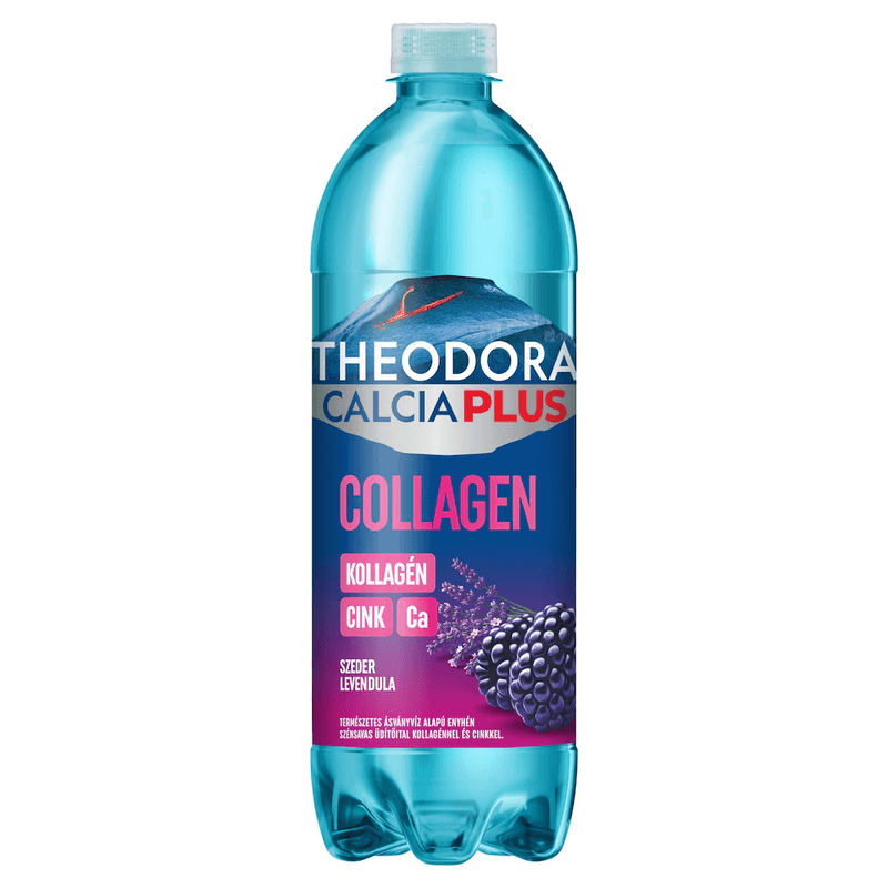Kékkúti Theodora Calcia+ Collagen 0.7l