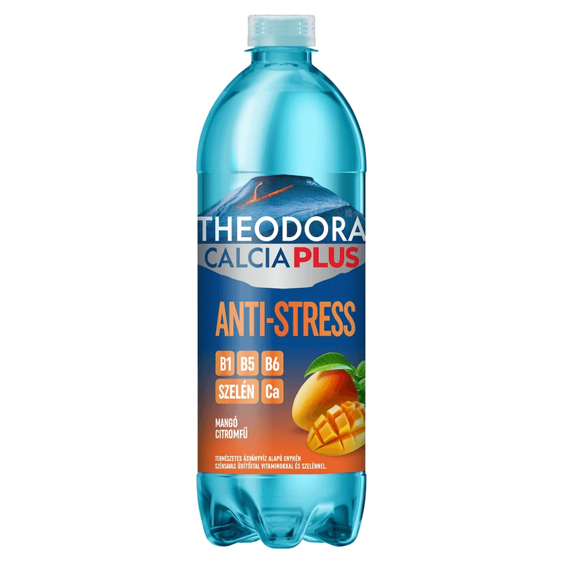 Kékkúti Theodora Calcia+ Ant.Stress 0.7l