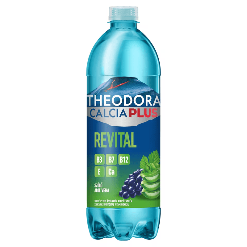 Kékkúti Theodora Calcia+ Revital 0.7l