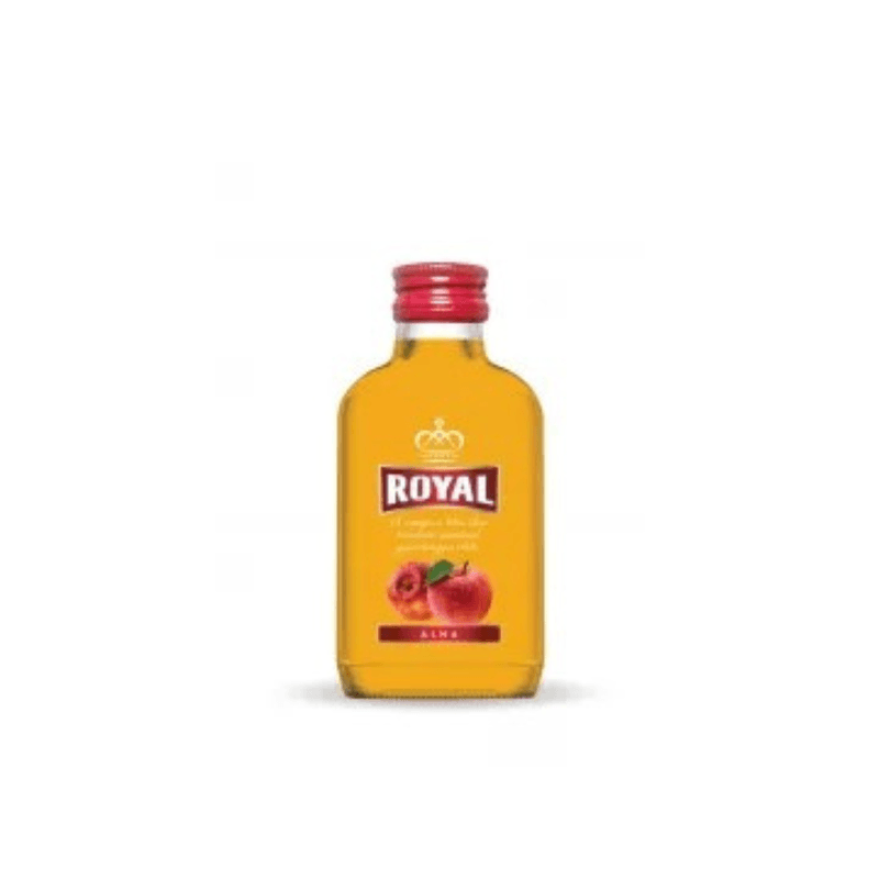 Royal Vodka Alma 28% 0.1l