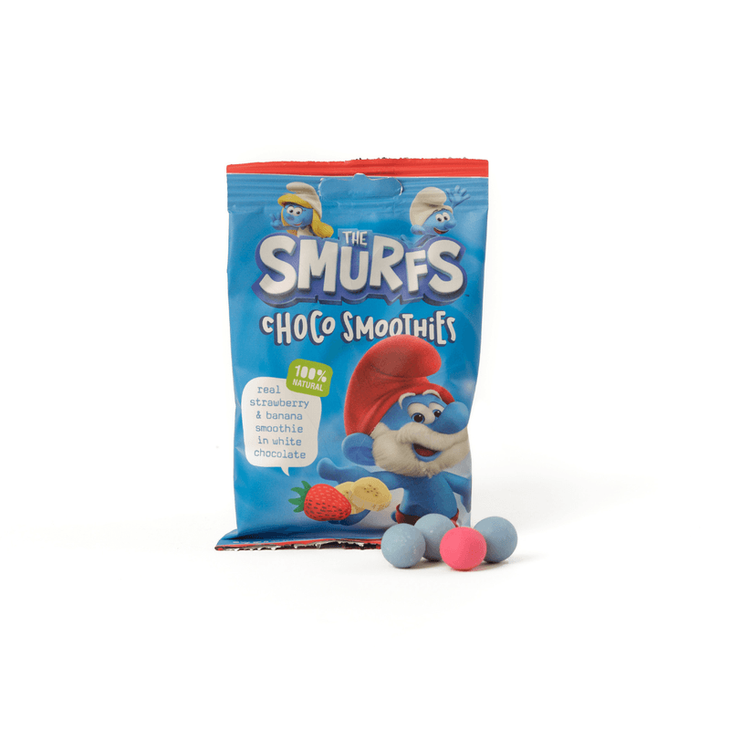 Tante Frida Smurf Choco Smoothies 40g