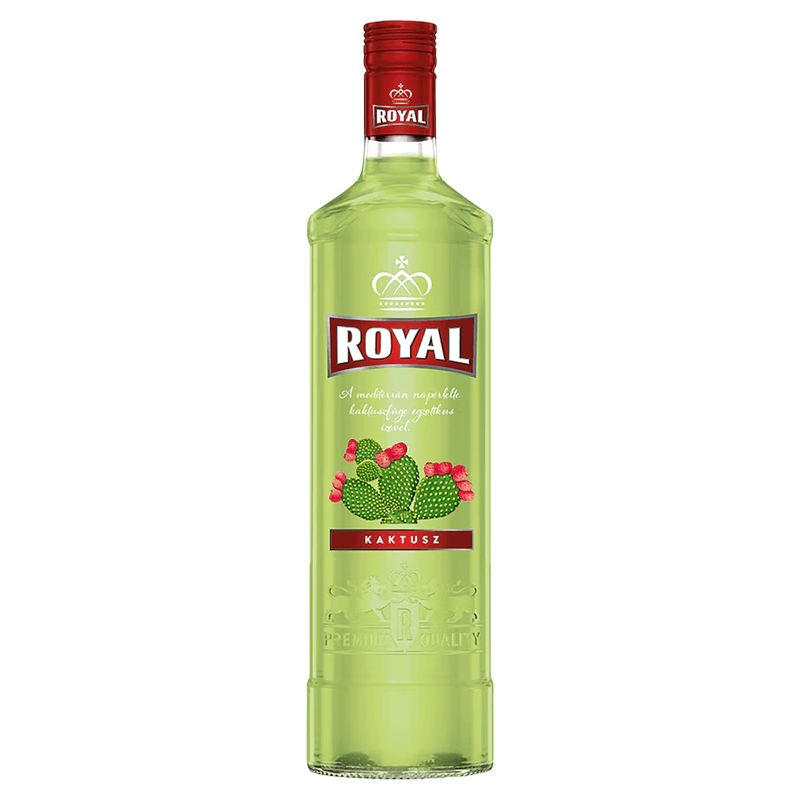 Royal Vodka Kaktusz 26% 0.5l
