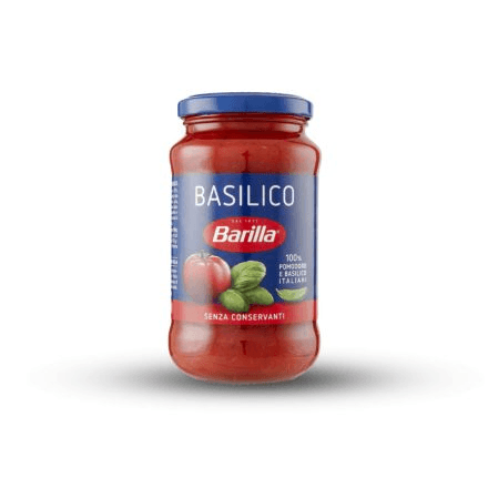Barilla Pesto Basilico szósz 400g