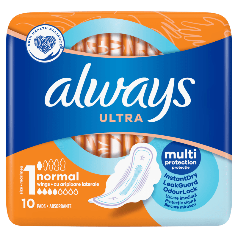 Always UltraDay betét Normal 10db