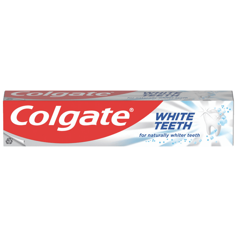 Colgate fogkrém Whitening 75ml