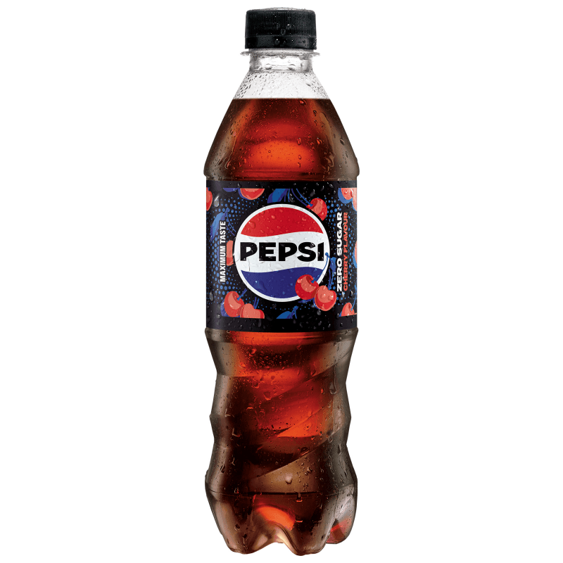 Pepsi Cherry Zero 0.5l