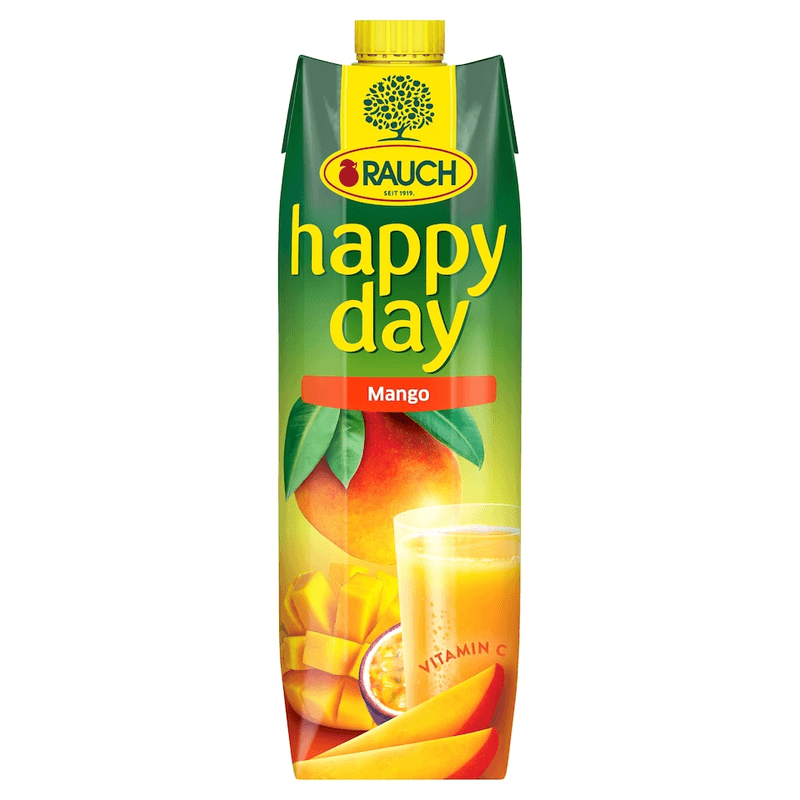 Rauch Happy Day Mangó 26% 1l