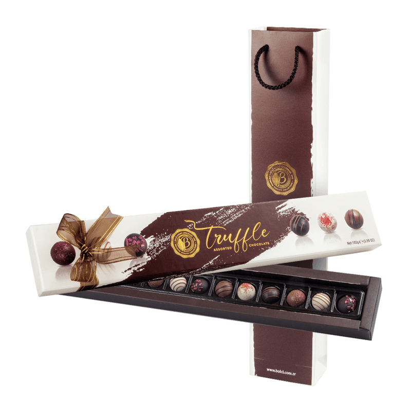 Bolci Truffle Collection táskával 102g