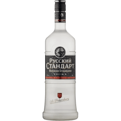 Russian Standard Vodka 40% 1l