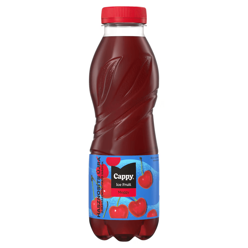 Cappy Ice Fruit Meggy 0.5l
