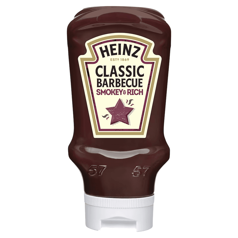 Heinz BBQ klasszikus szósz 480g