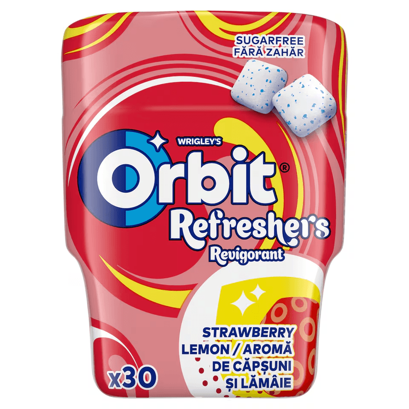 Wrigley's Orbit Eper - Citrom 67g