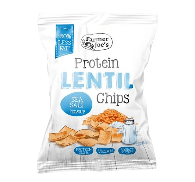FarmerJoe's tengeri sós lencse 55g