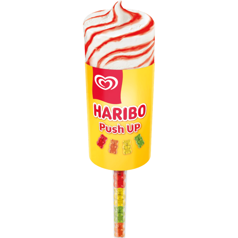 Haribo Push Up 85ml