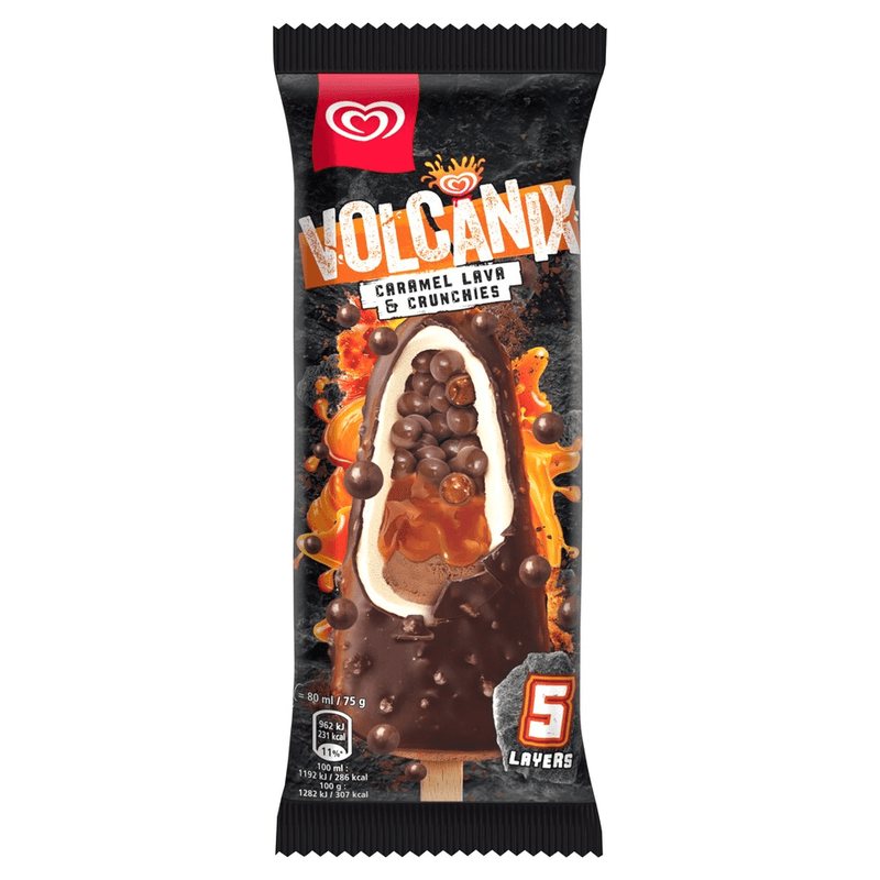 Volcanix lava 80ml